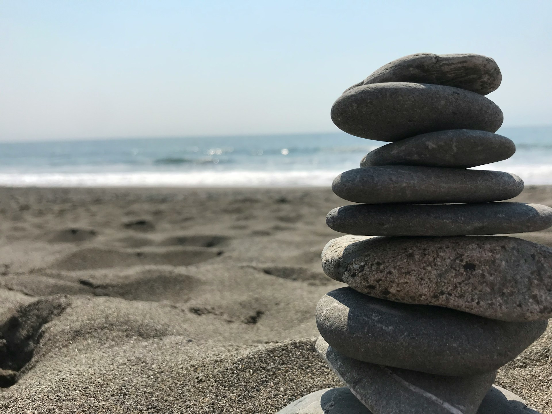 Finding Balance in a Busy World