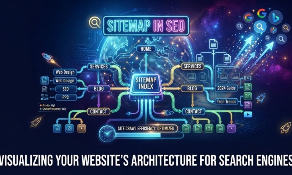 Sitemap Generator